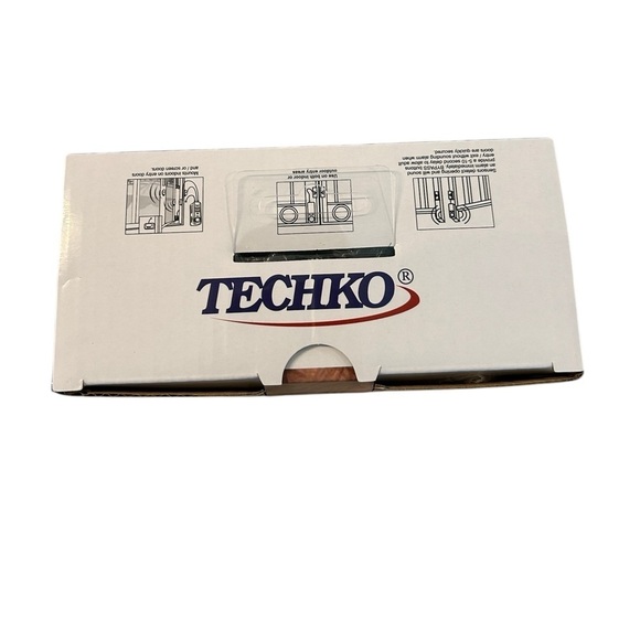 TECHKO S187D Pool Door Alarm - Safe Pool Area Entry Detector - New In Box - Picture 4 of 10